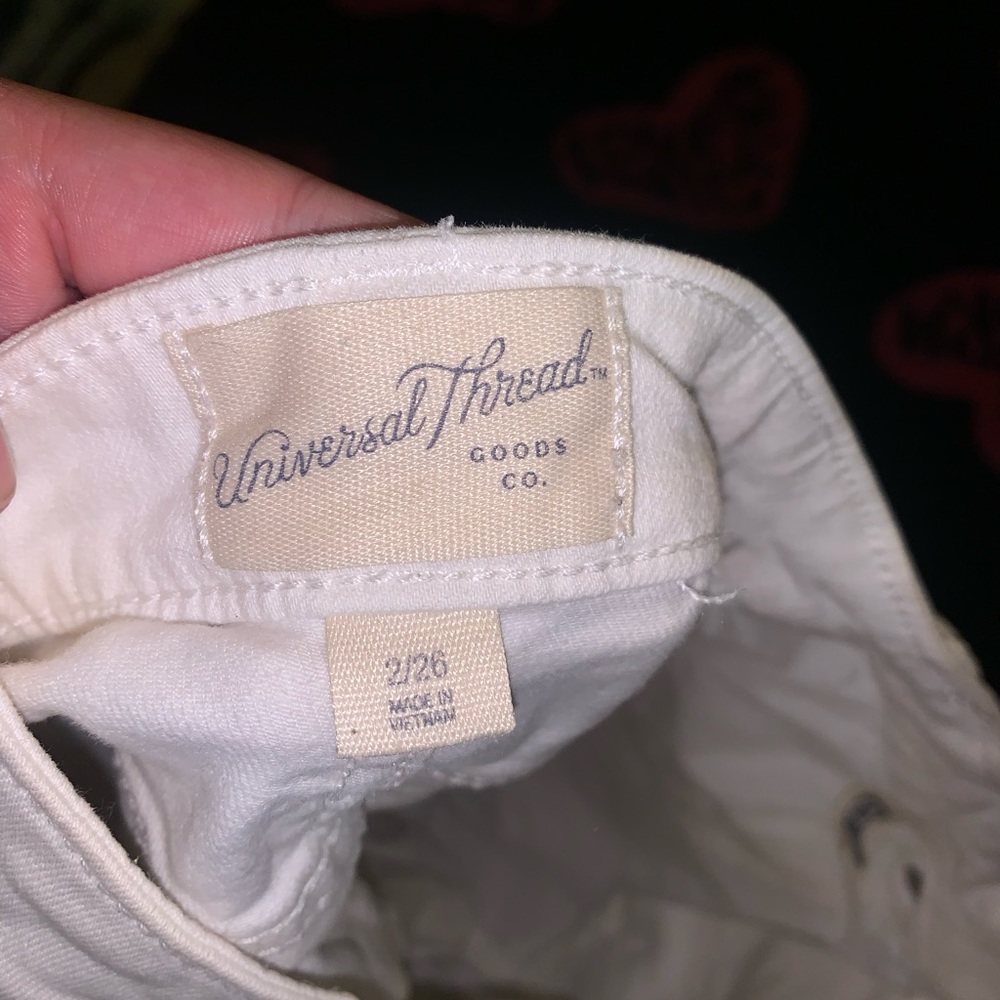 Universal thread shorts - Picture 2 of 3